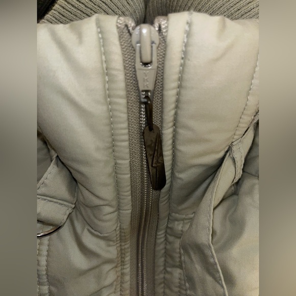 Lightning Bolt Vintage Nylon Jacket Size Large - Picture 8 of 10